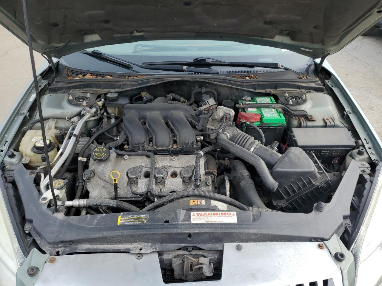 2008 MERCURY Milan