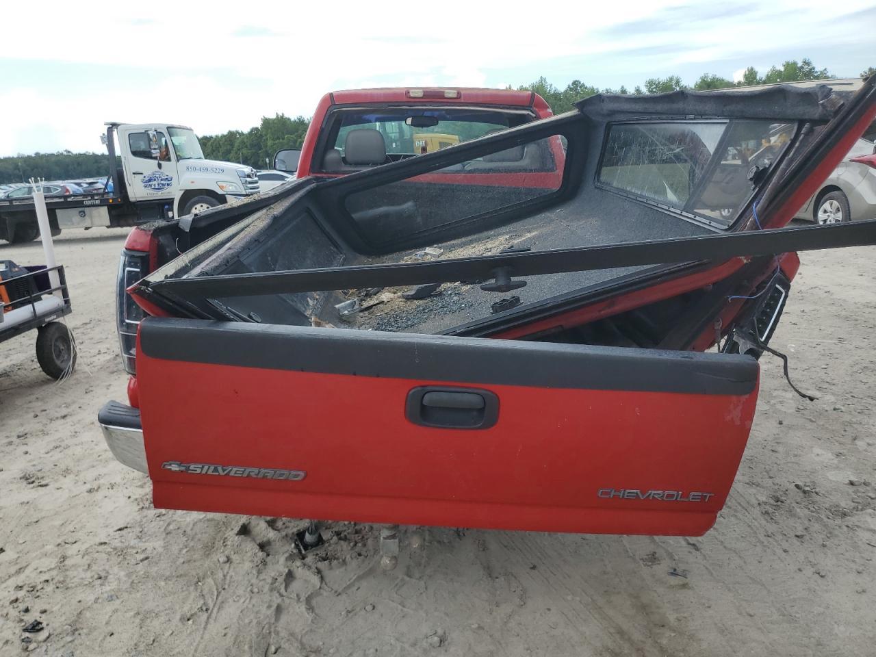 2004 CHEVROLET Silverado