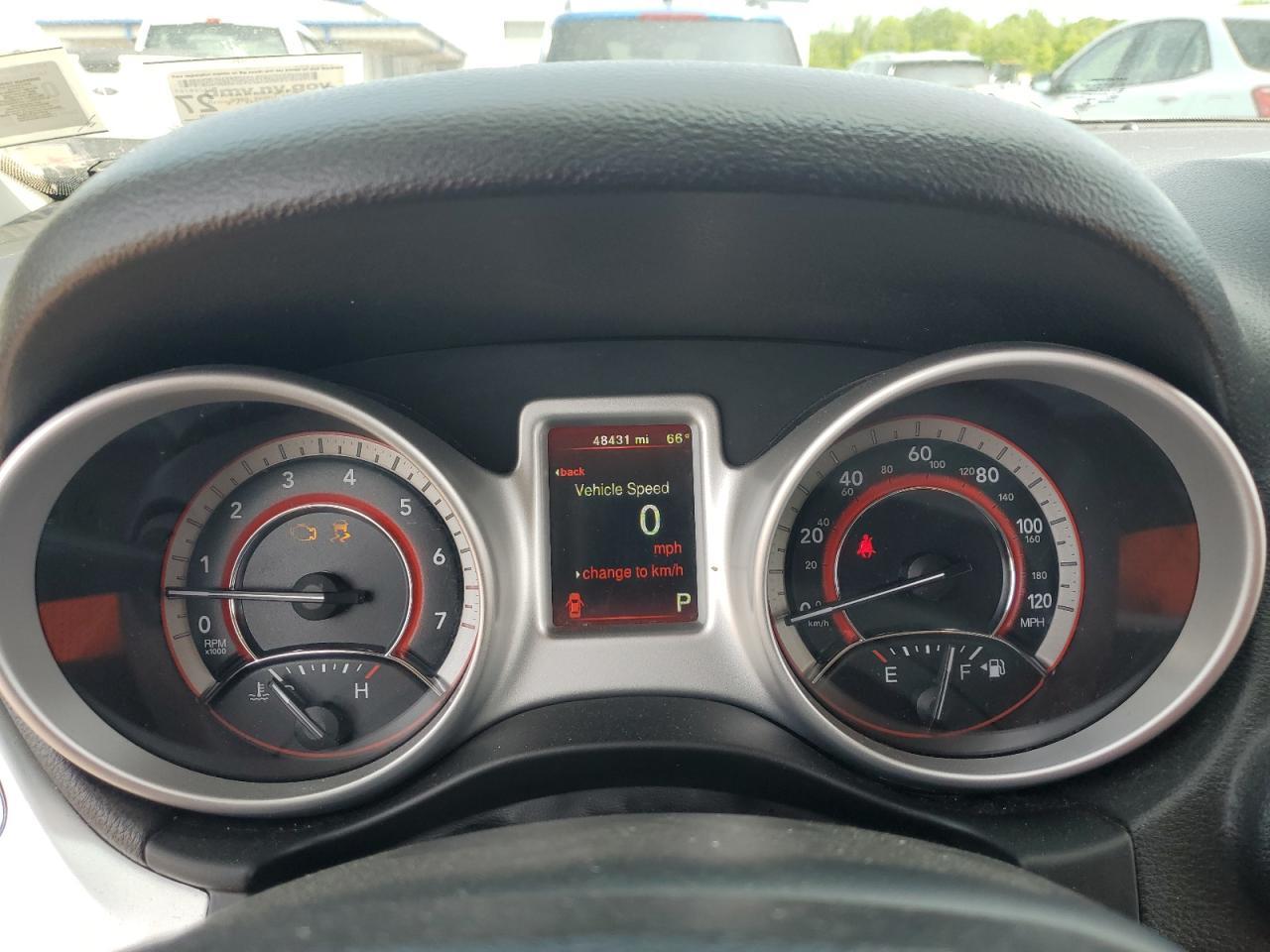 2018 DODGE JOURNEY