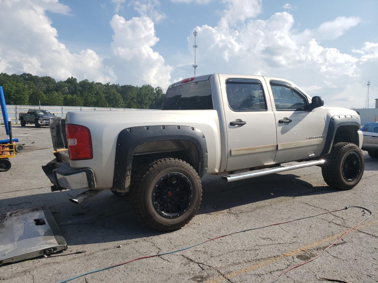 2007 CHEVROLET Silverado