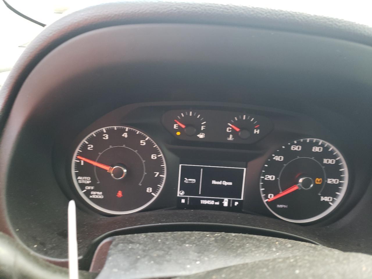 2018 GMC Terrain