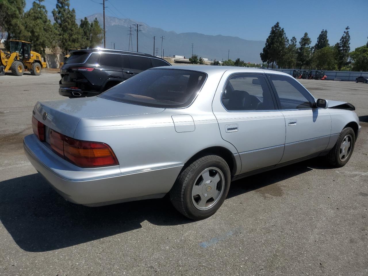 1991 LEXUS Ls 400