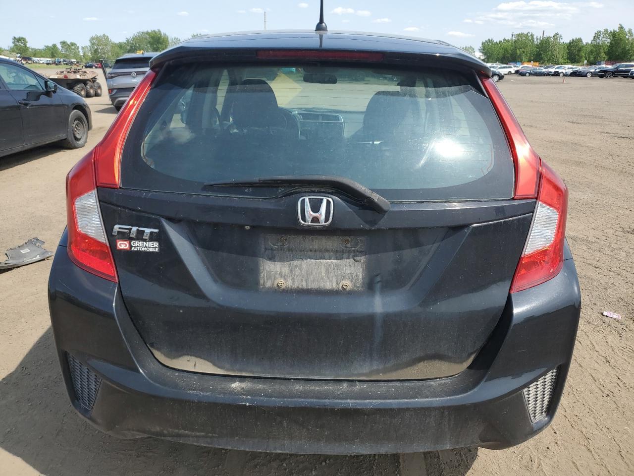 2015 HONDA FIT