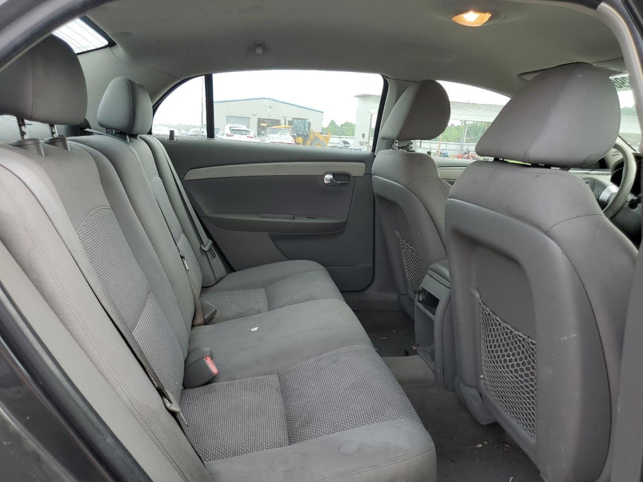 2010 CHEVROLET MALIBU