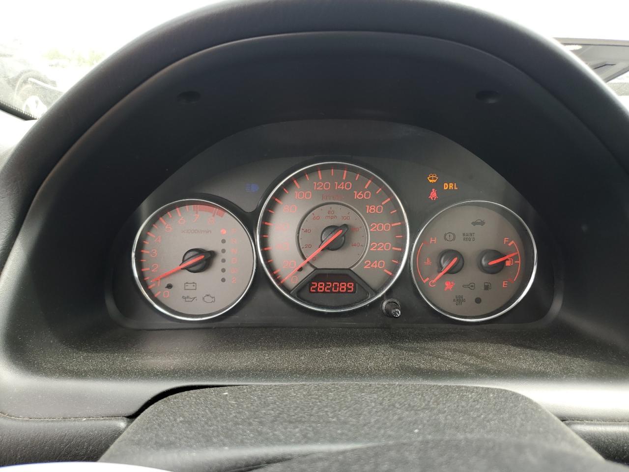 2005 ACURA EL