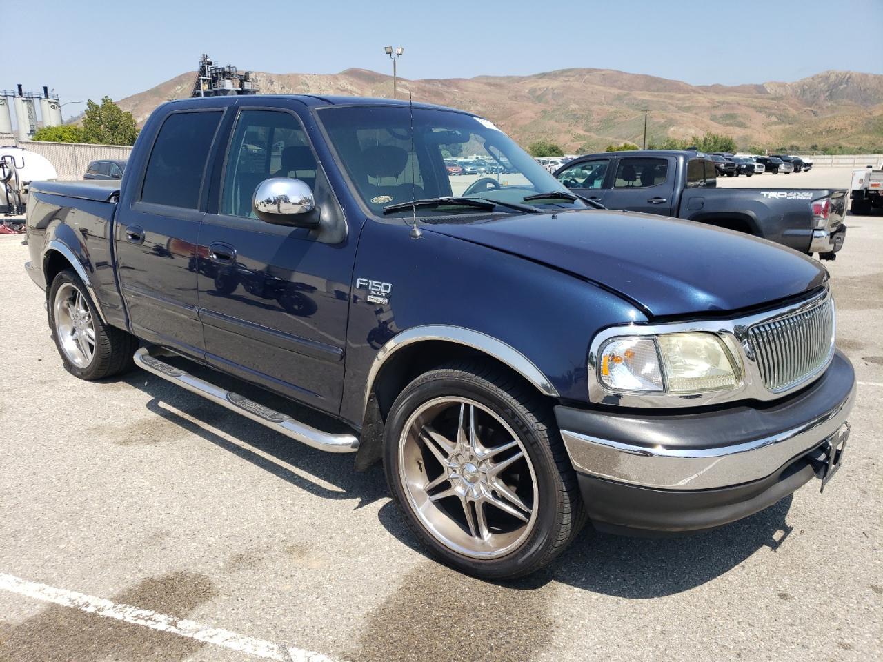 2002 FORD F-150