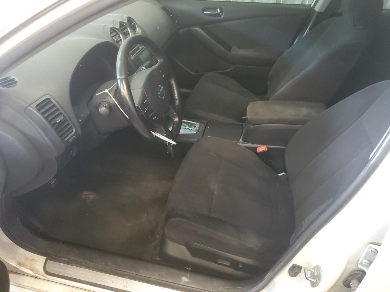 2012 NISSAN ALTIMA