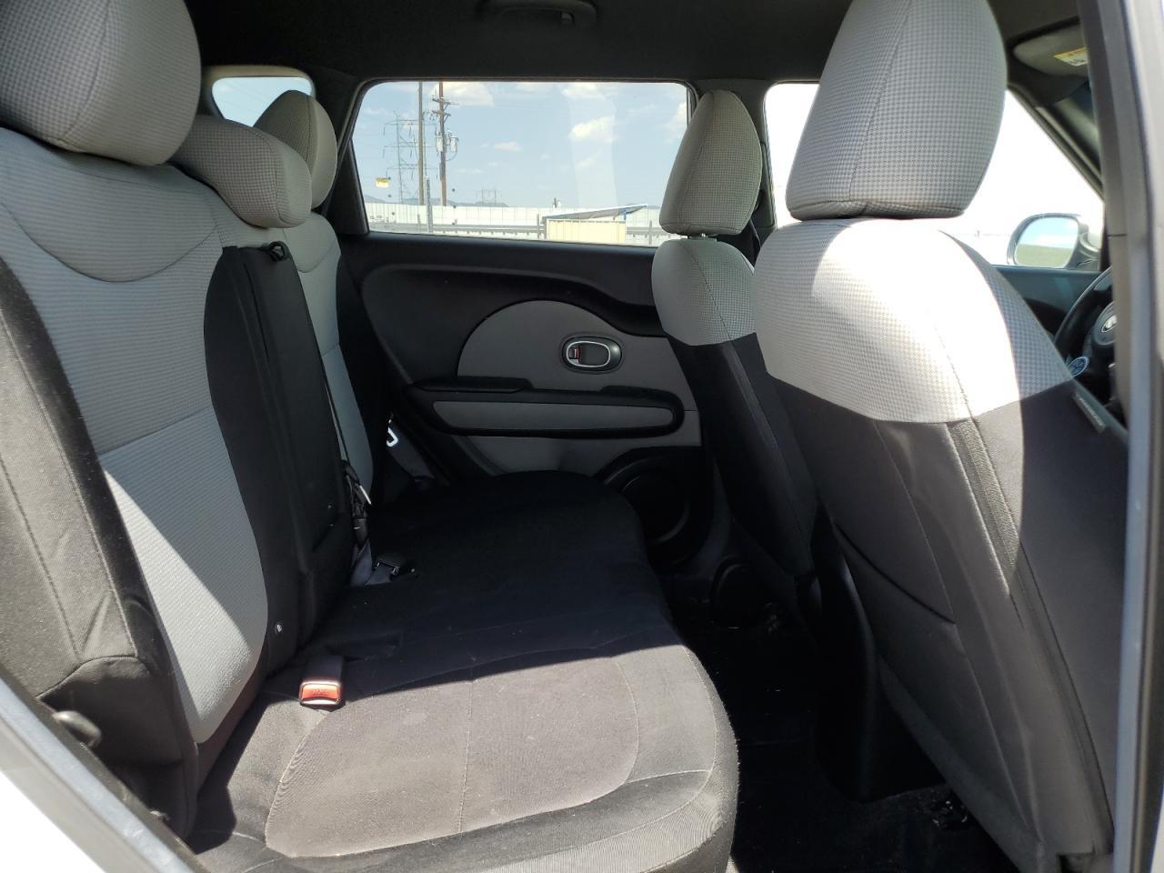 2014 KIA SOUL
