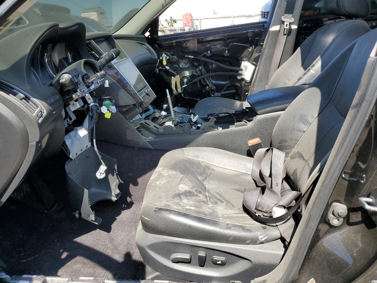2018 INFINITI Q50