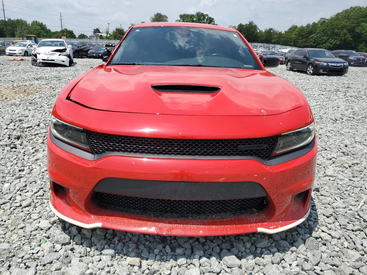 2022 DODGE CHARGER