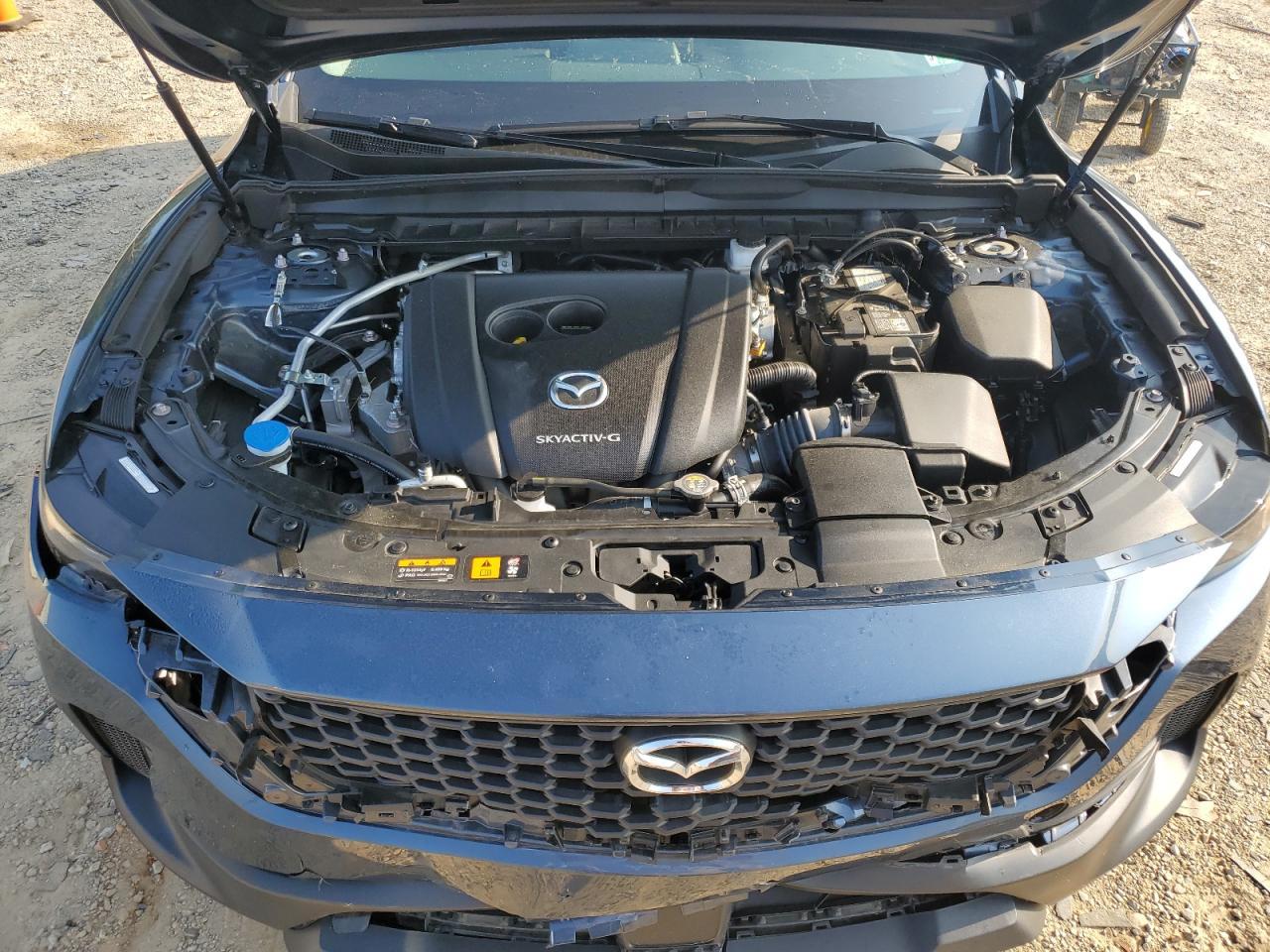 2023 MAZDA CX-50