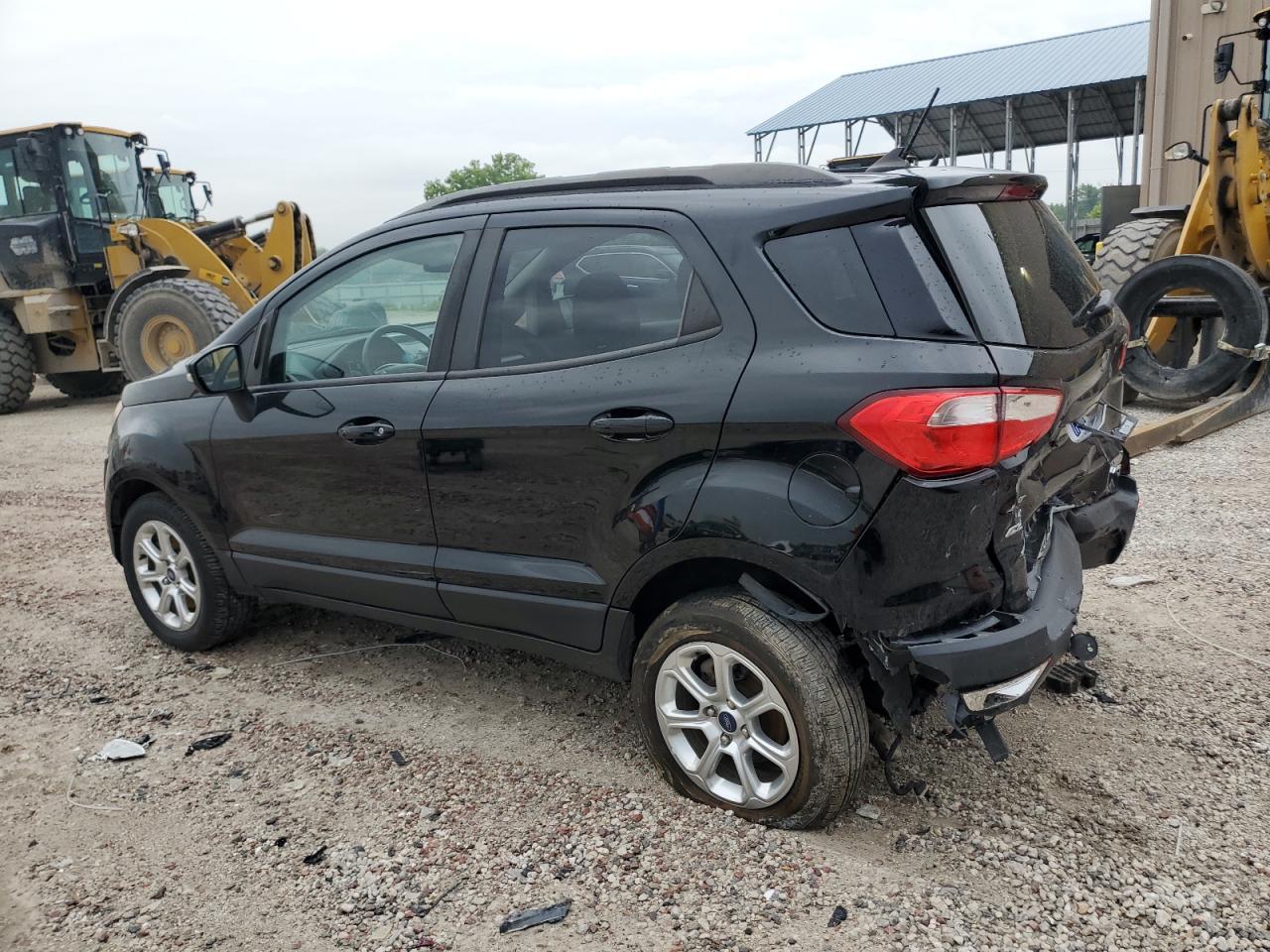 2019 FORD EcoSport