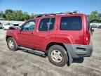 2008 NISSAN Xterra