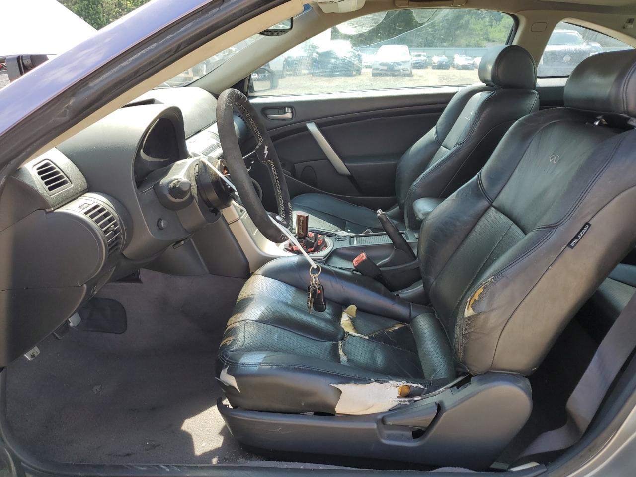 2003 INFINITI G35