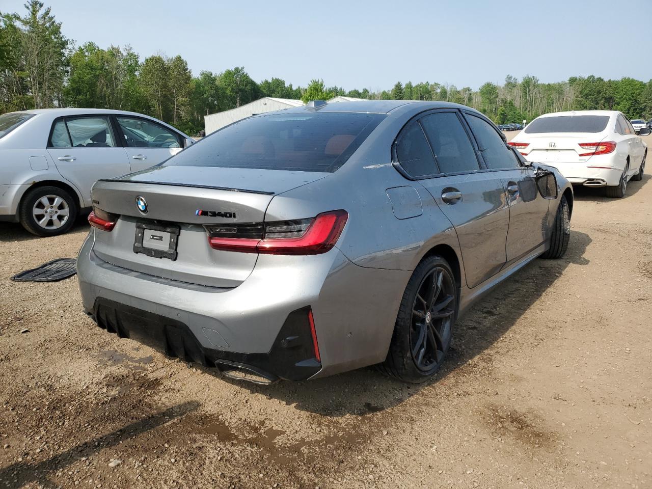 2024 BMW M3