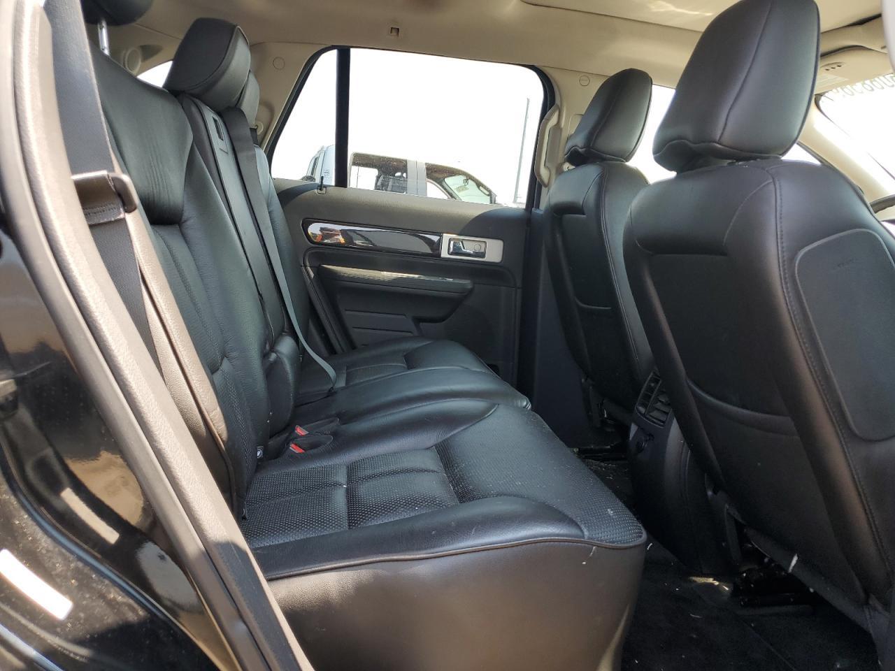 2009 LINCOLN MKX