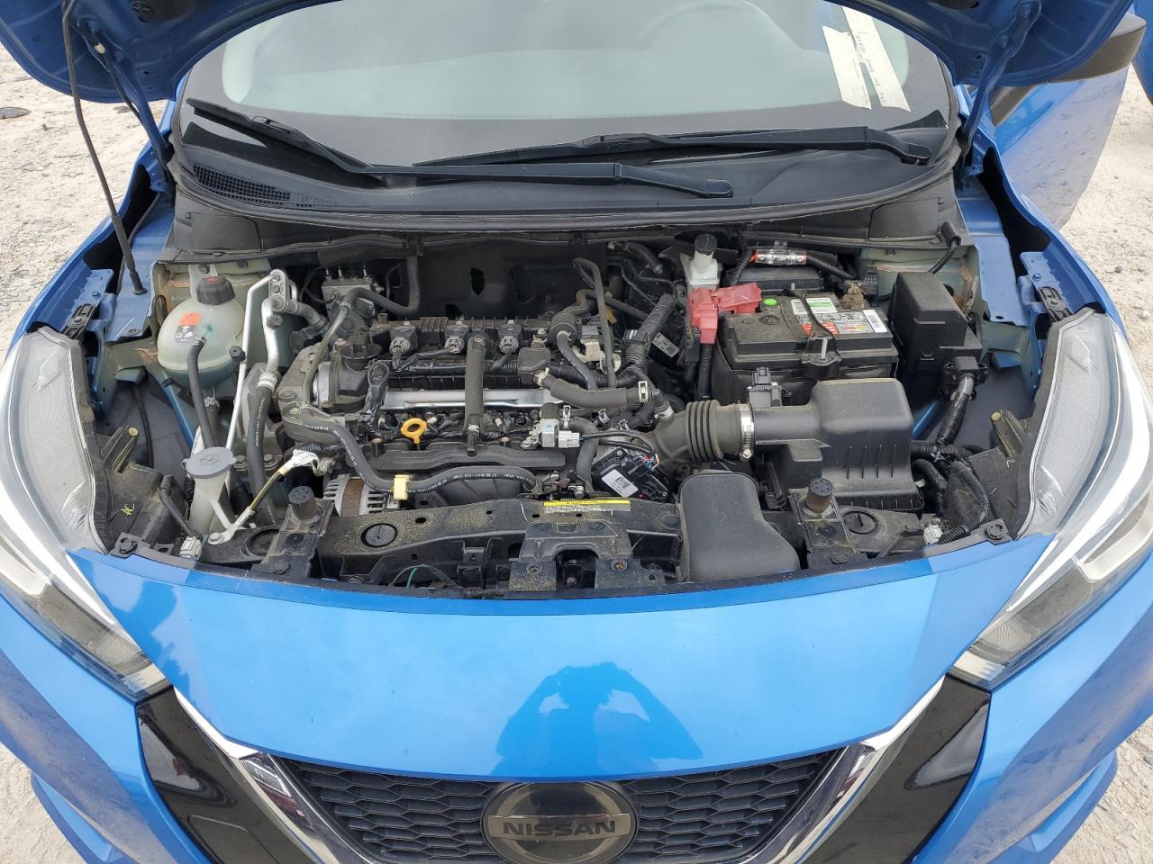 2020 NISSAN VERSA