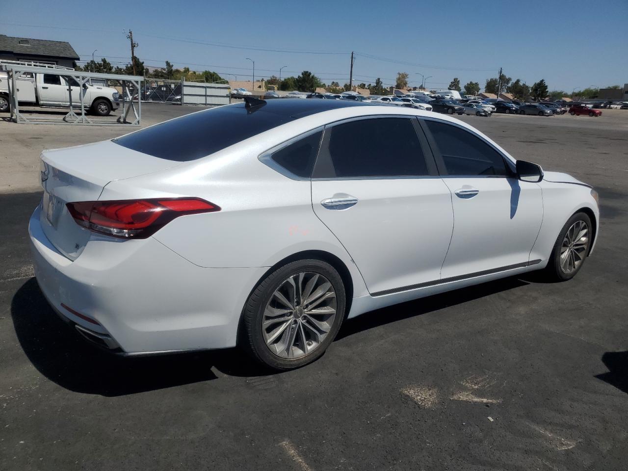 2015 HYUNDAI GENESIS