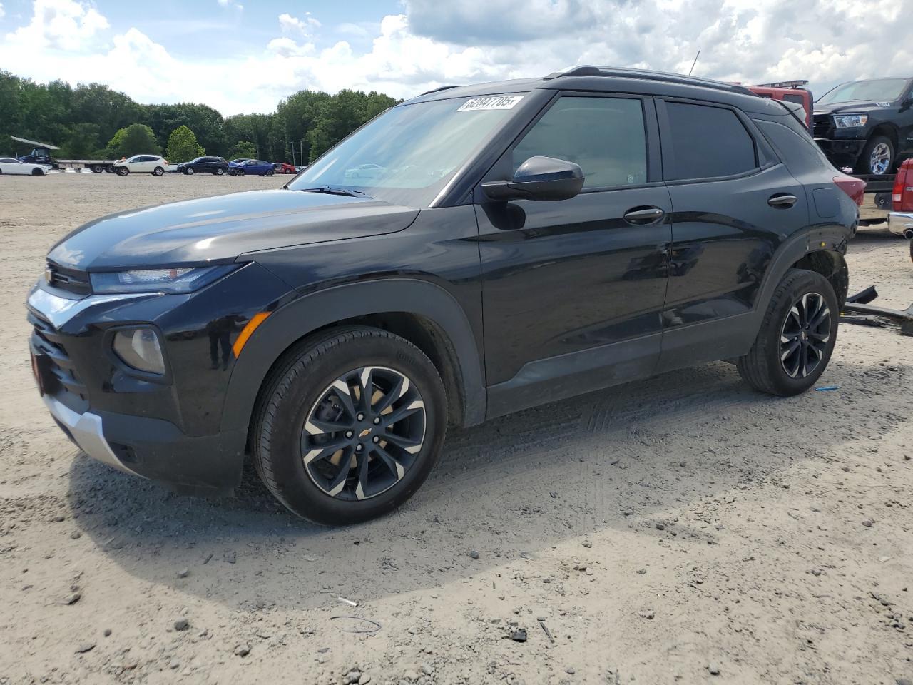 2023 CHEVROLET Trailblazer