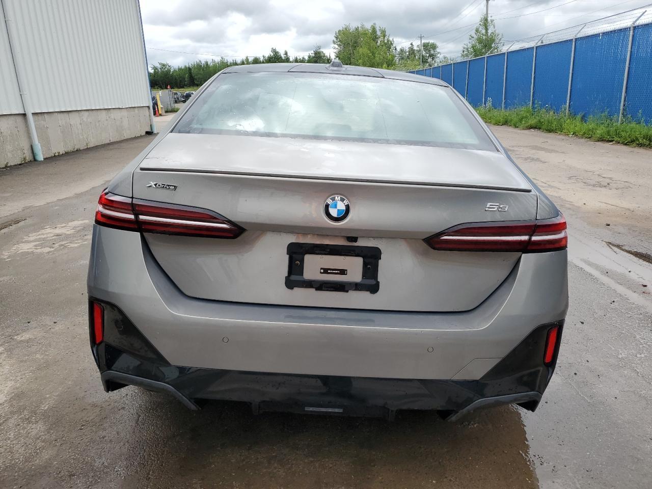 2024 BMW 5 series