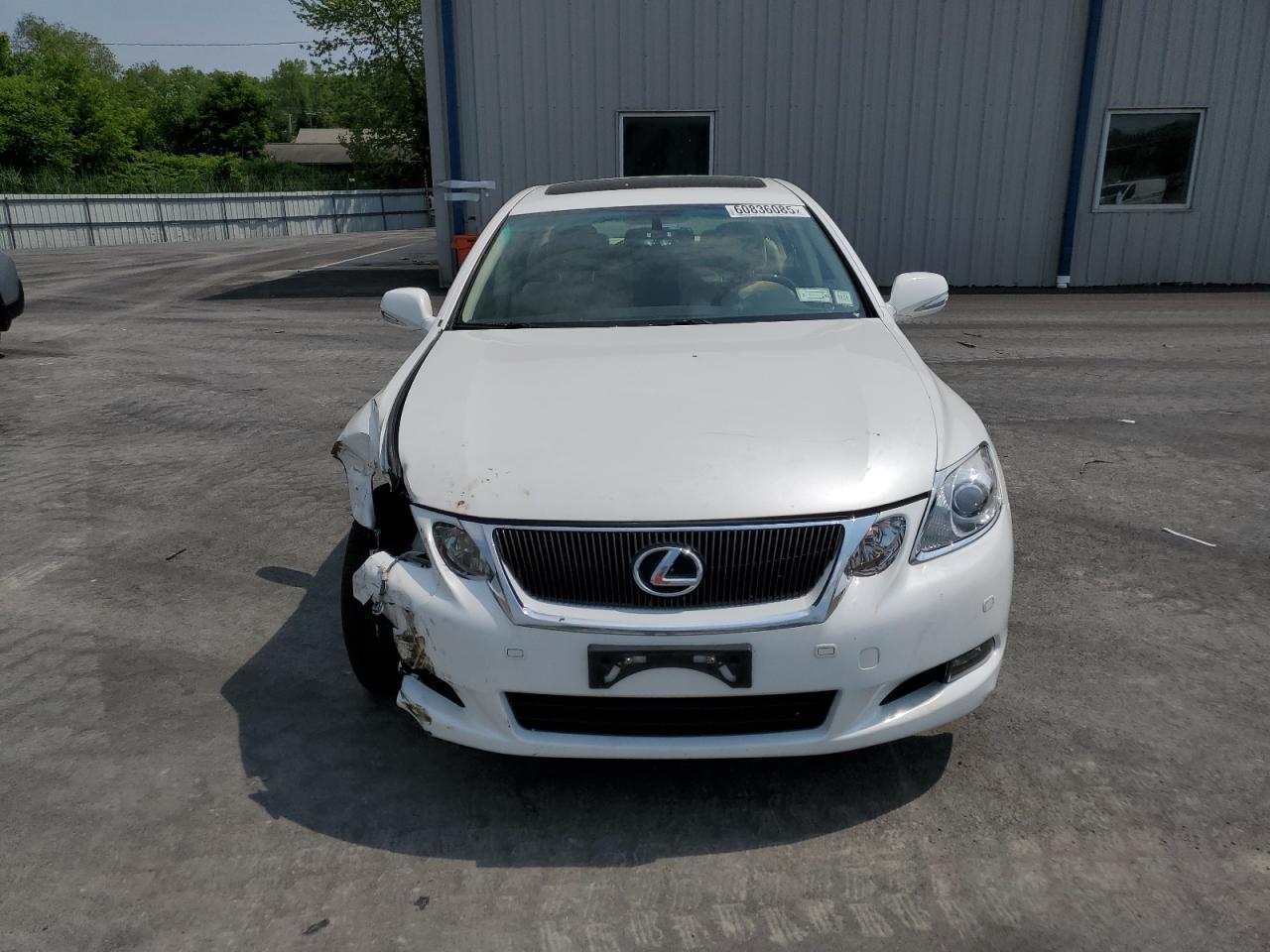 2011 LEXUS GS 350