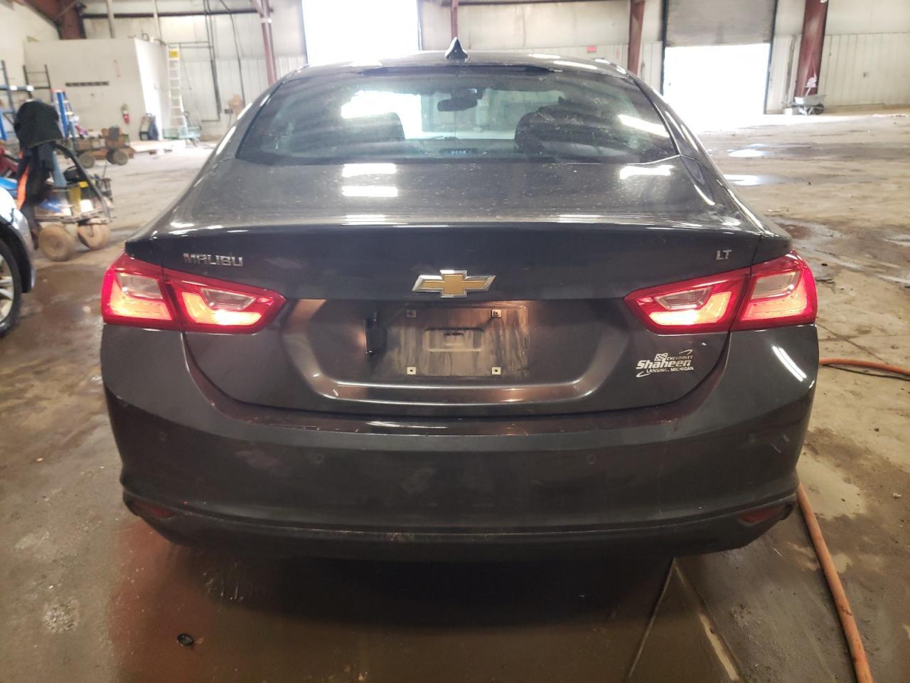 2017 CHEVROLET MALIBU