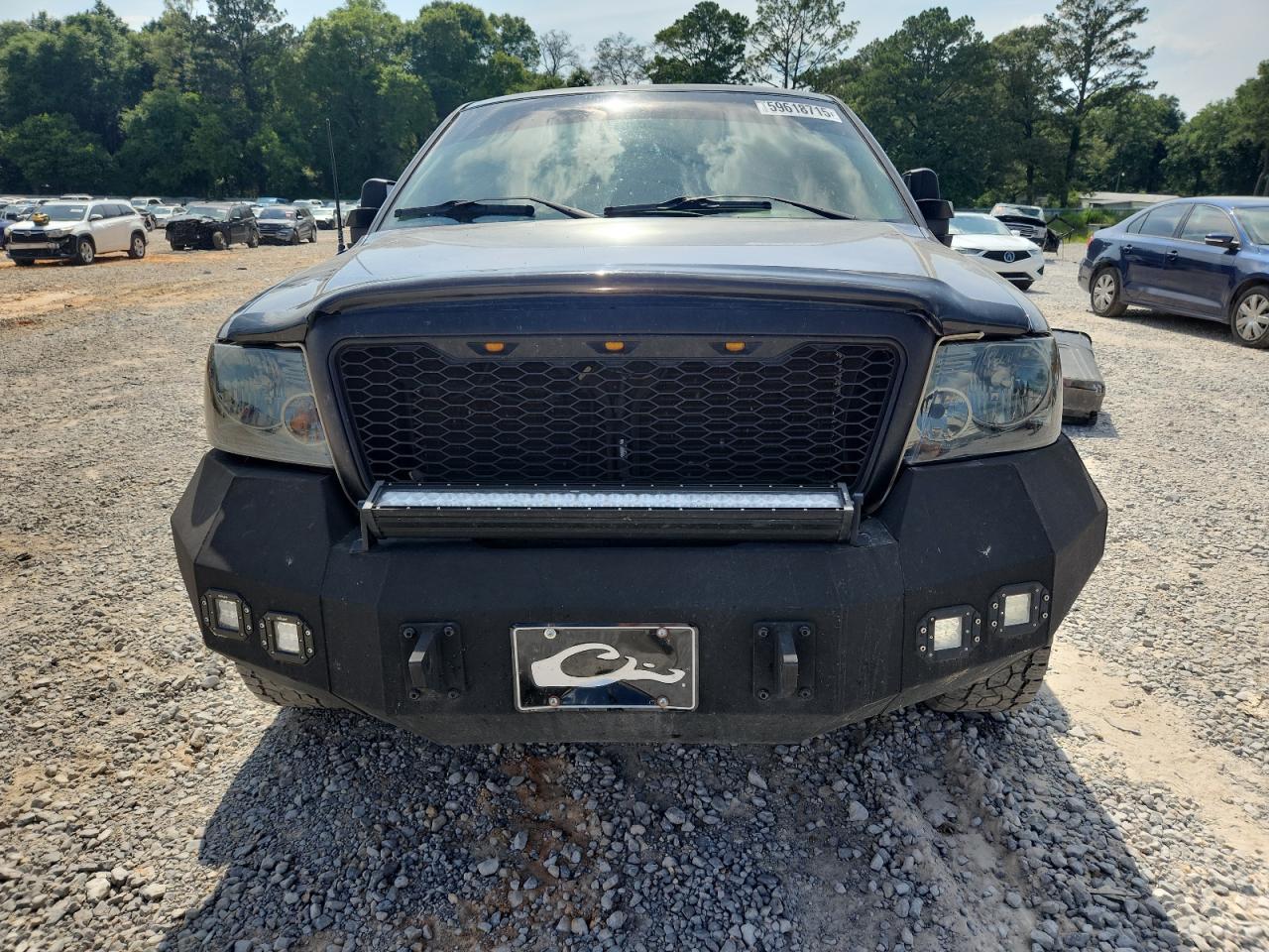 2004 FORD F-150