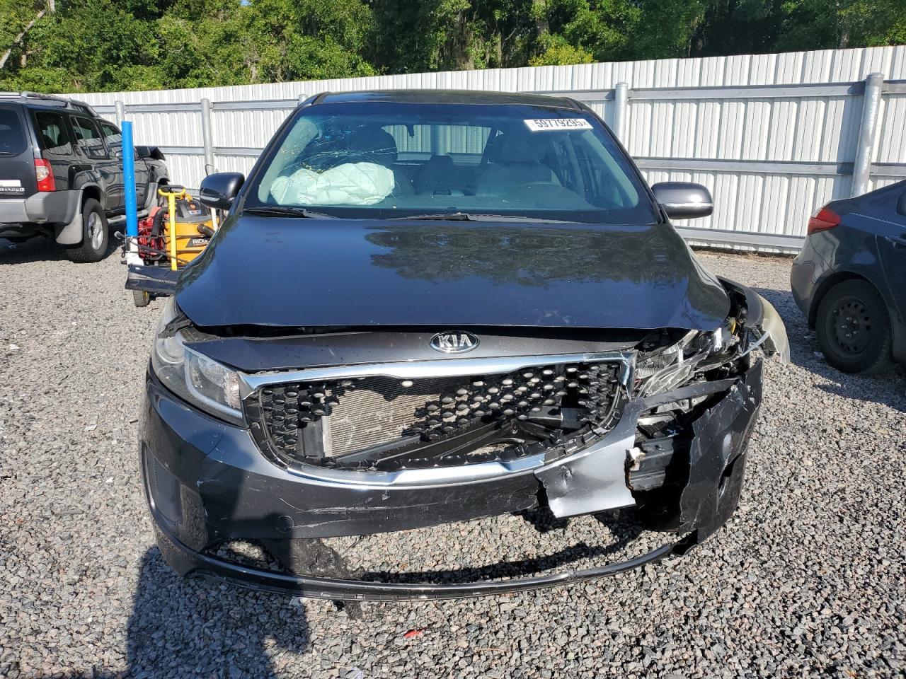 2017 KIA SEDONA