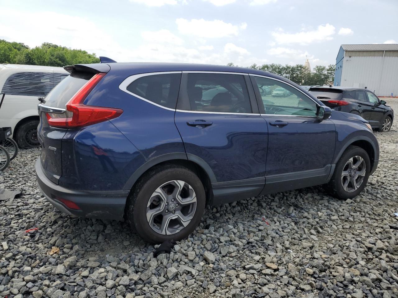 2018 HONDA CR-V