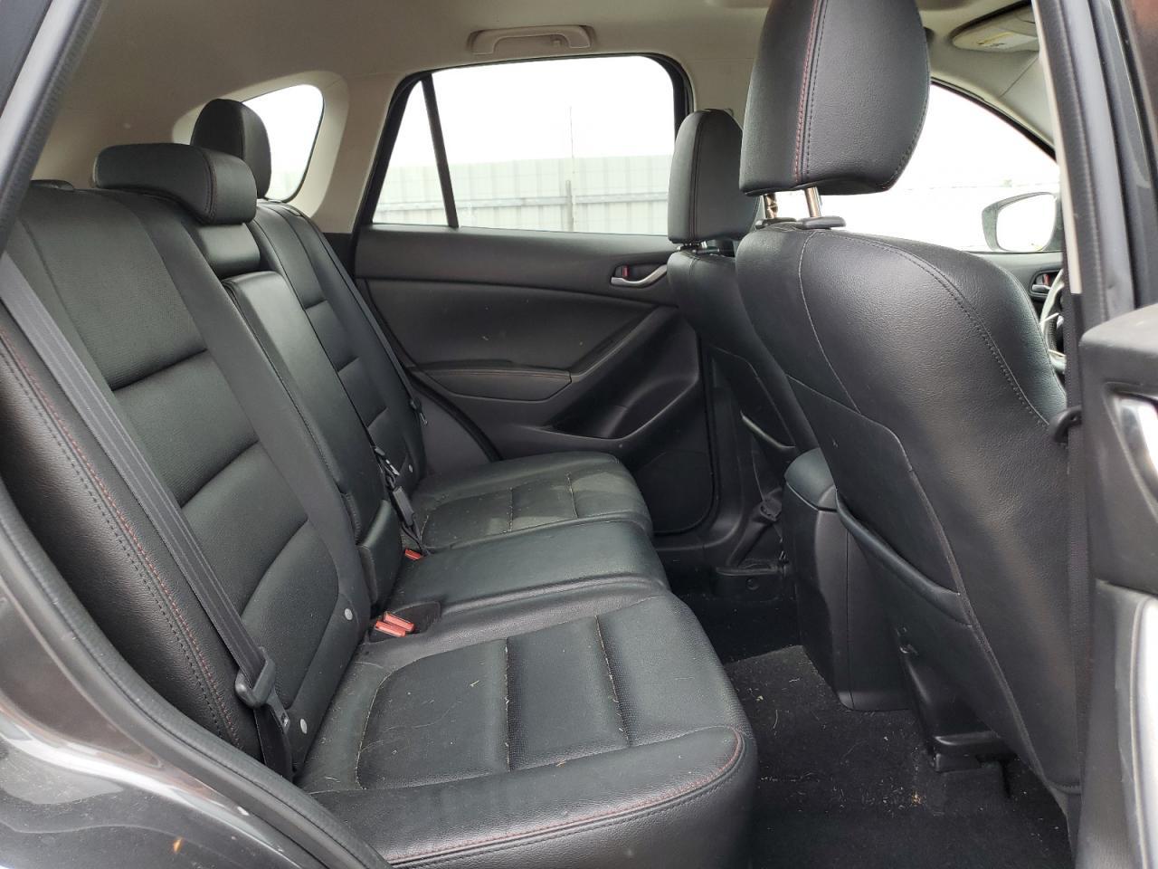 2015 MAZDA CX-5