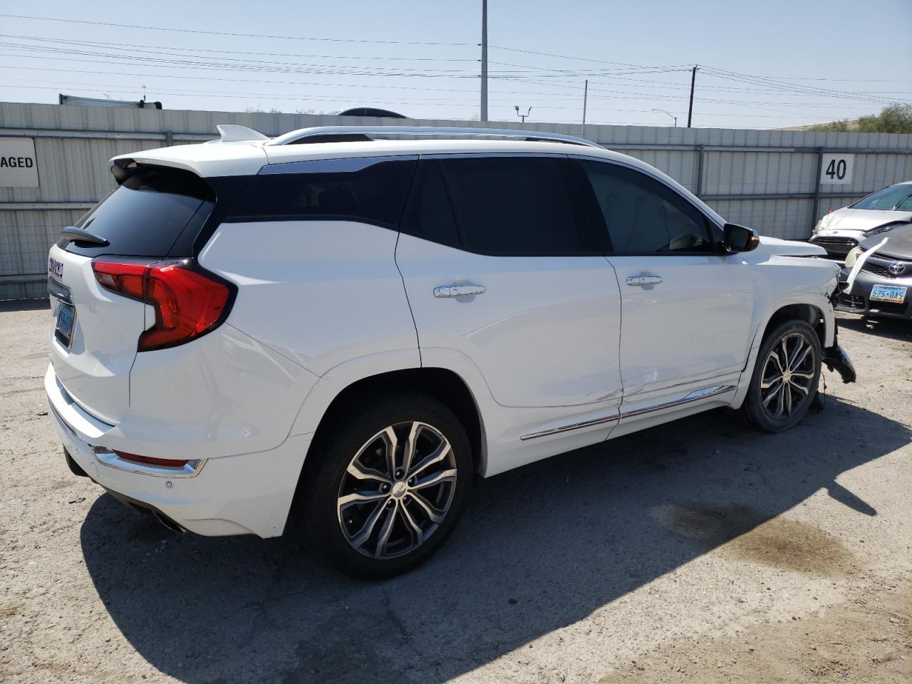 2019 GMC Terrain