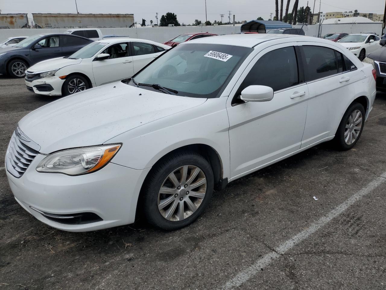 2013 CHRYSLER 200