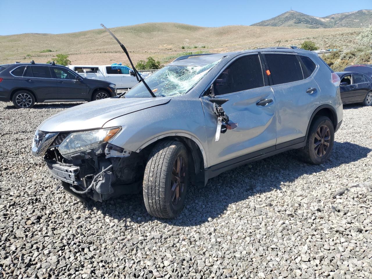 2016 NISSAN ROGUE