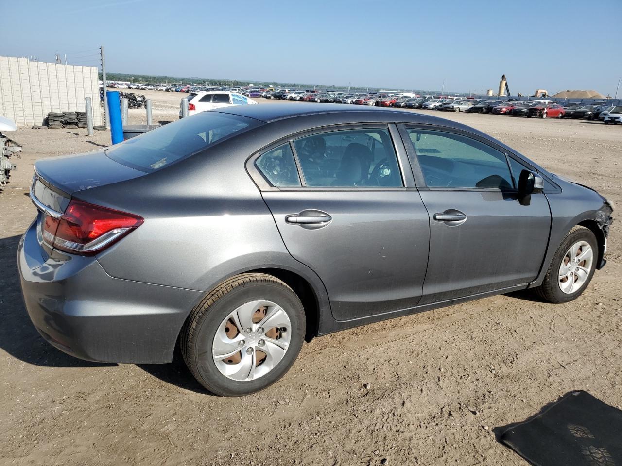 2013 HONDA CIVIC