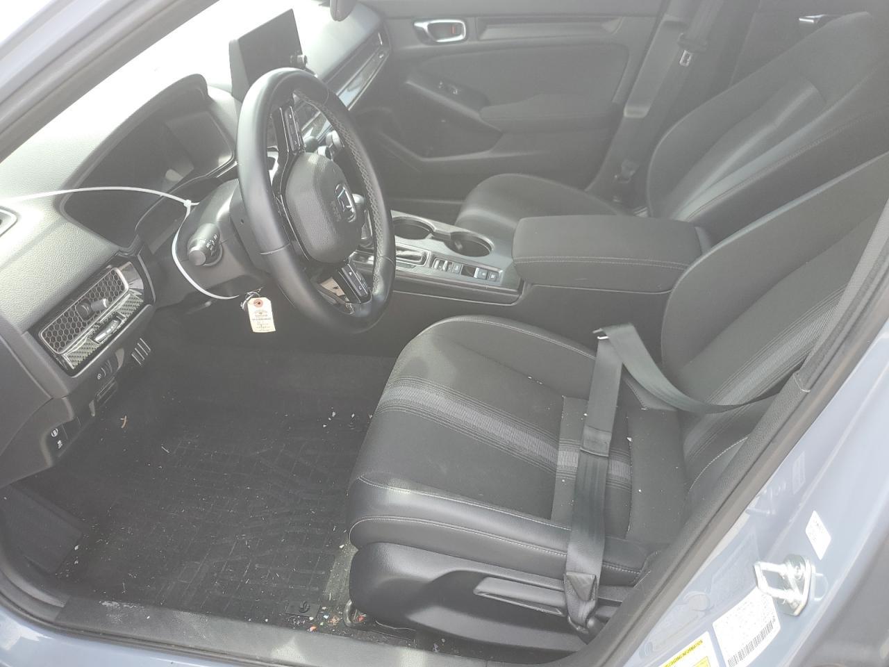 2022 HONDA CIVIC