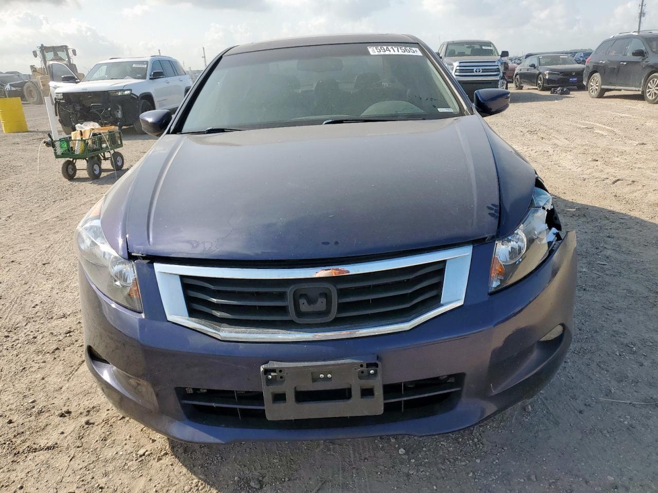 2008 HONDA ACCORD