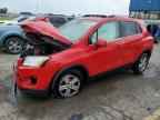 2015 CHEVROLET TRAX