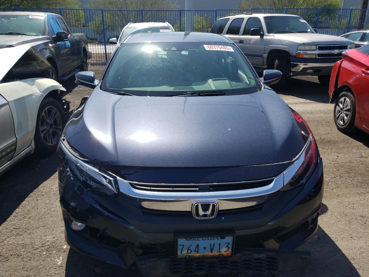 2017 HONDA CIVIC