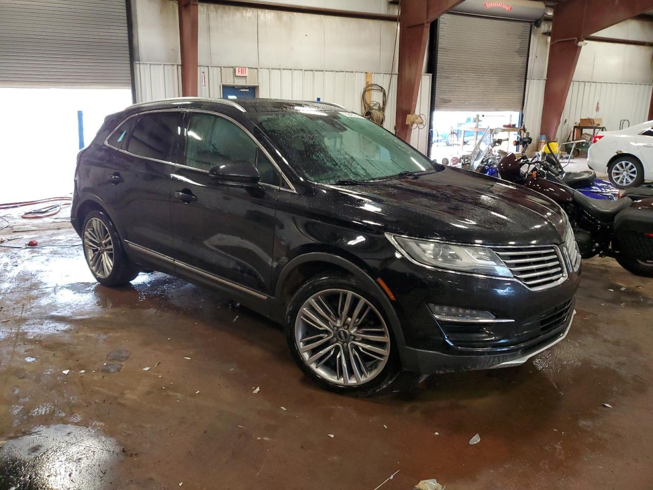 2016 LINCOLN MKC