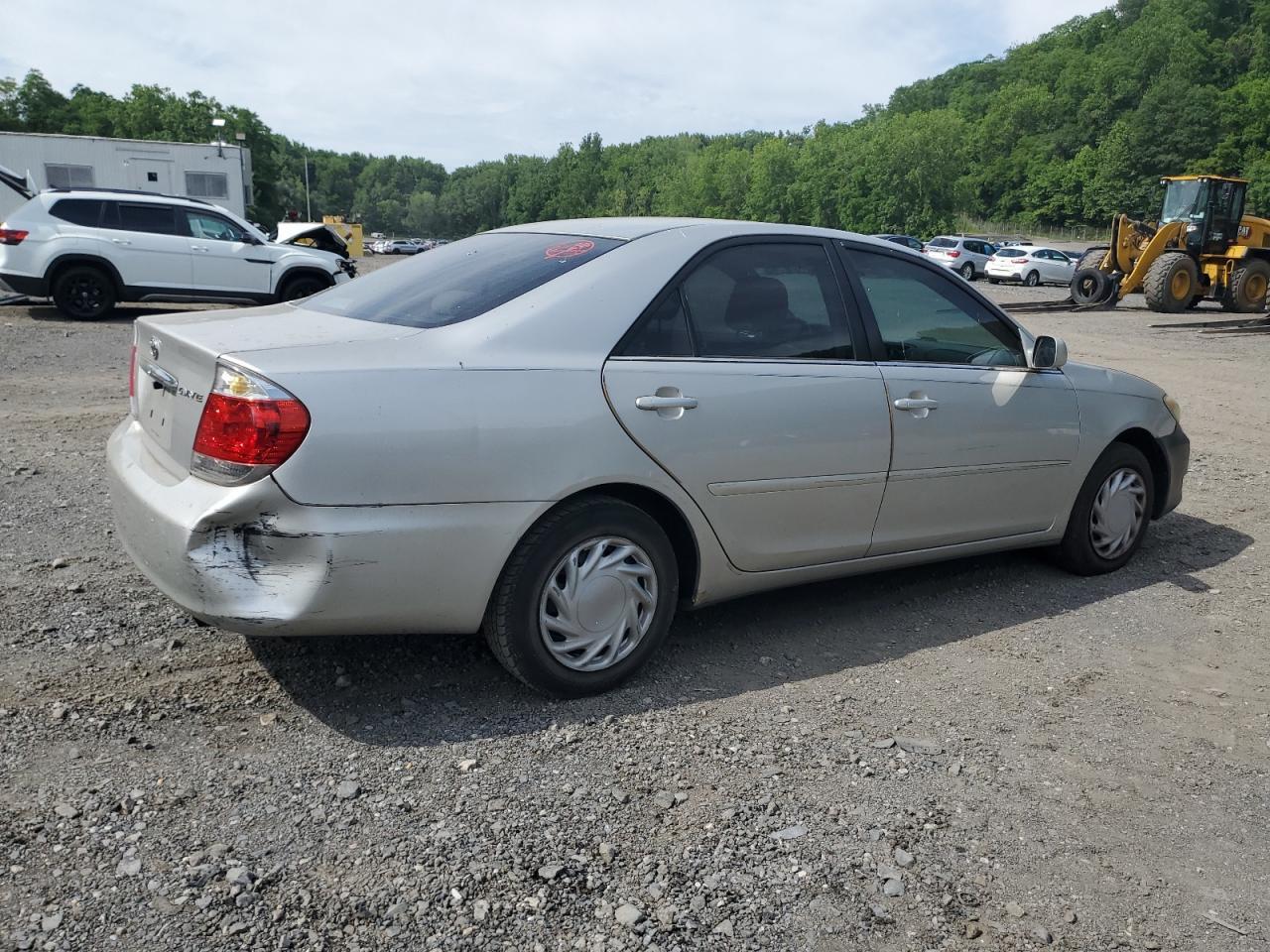 2005 TOYOTA CAMRY