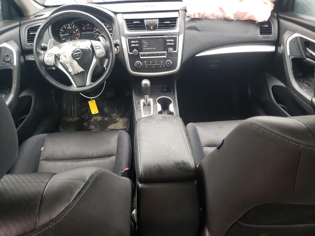 2017 NISSAN ALTIMA
