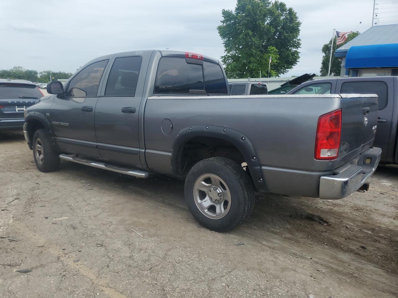 2005 DODGE RAM 1500