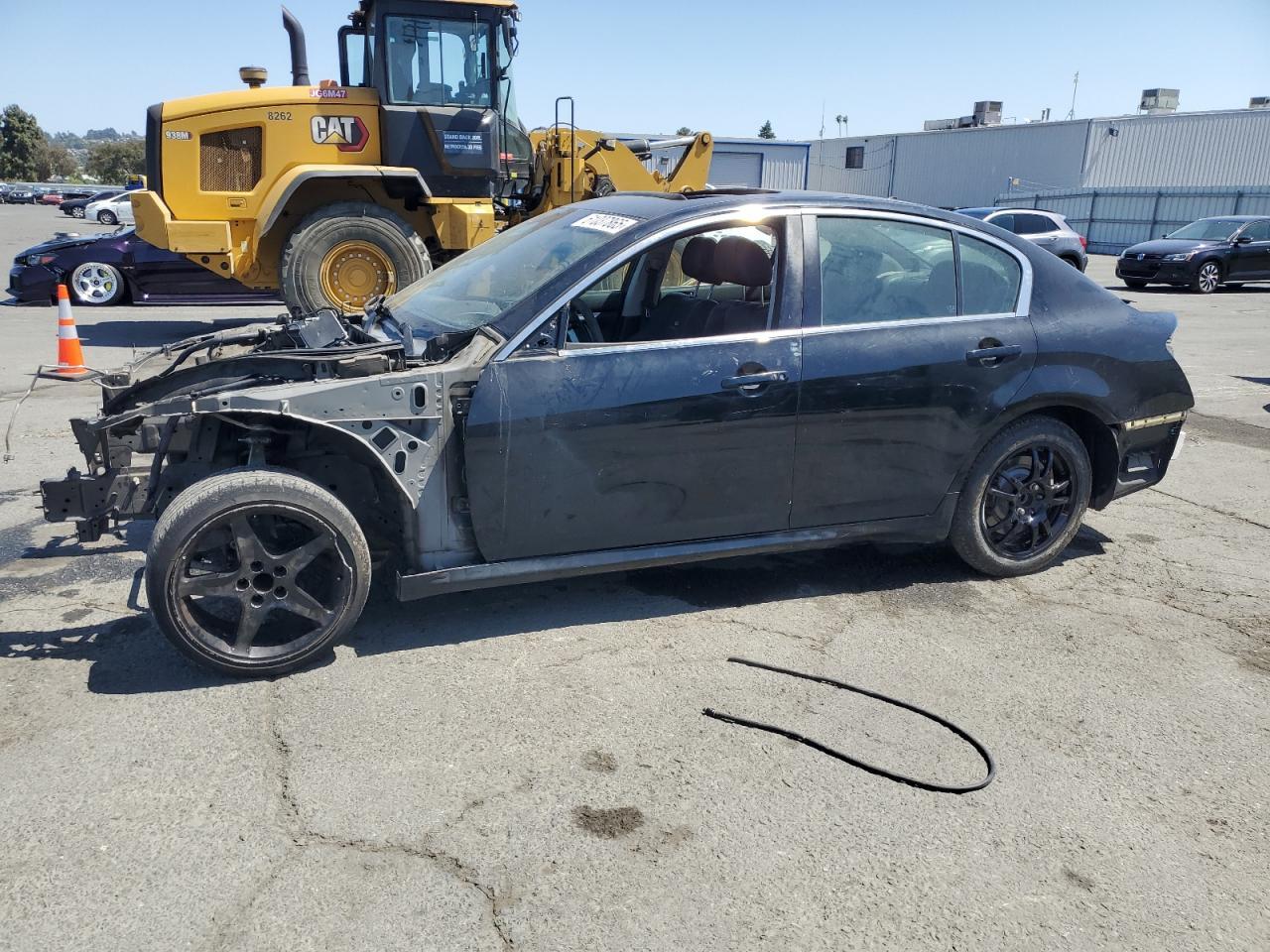 2007 INFINITI G35