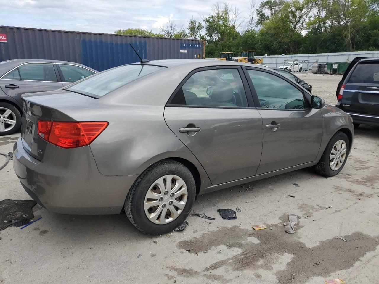 2011 KIA FORTE