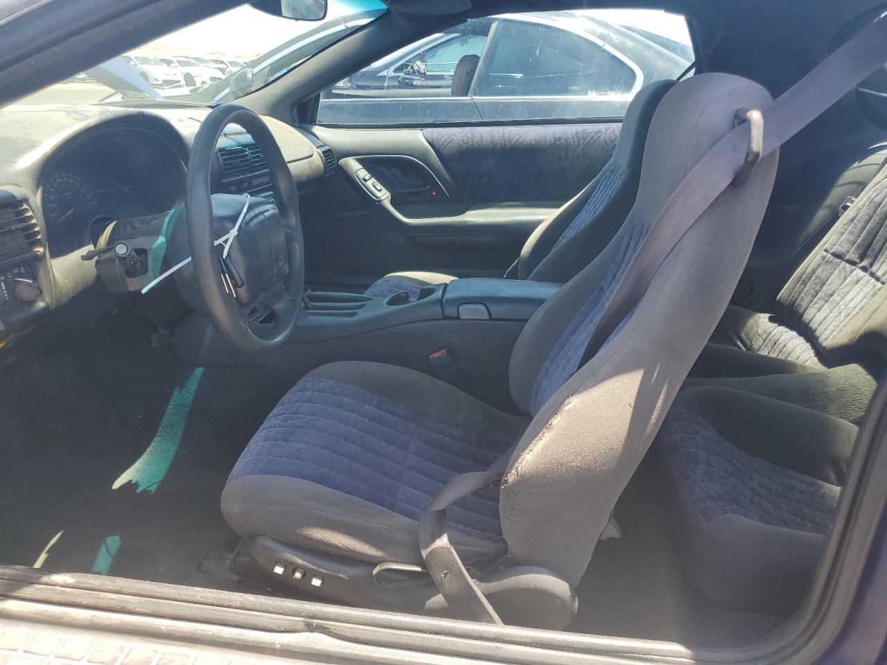 2001 CHEVROLET Camaro