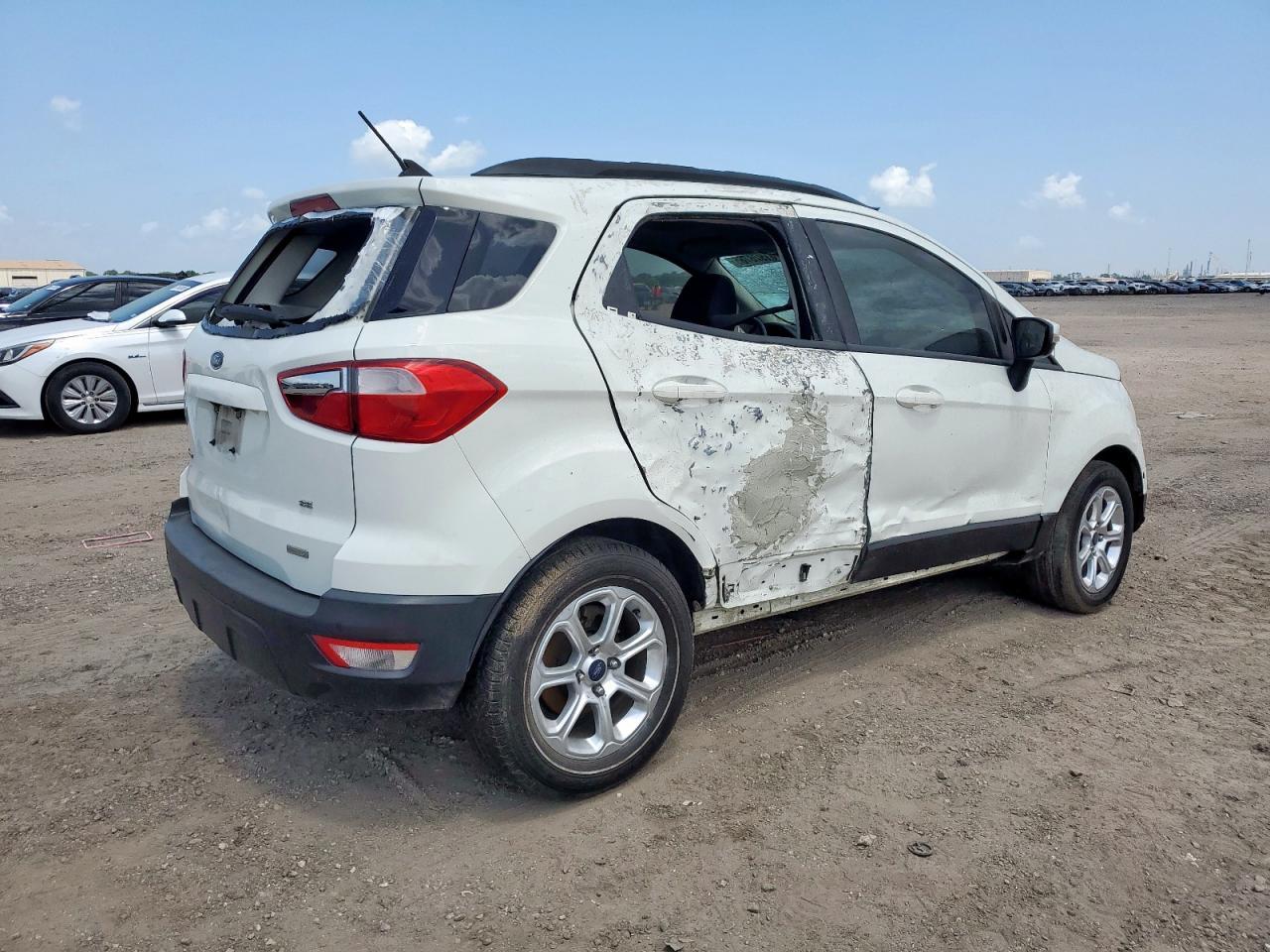 2019 FORD EcoSport