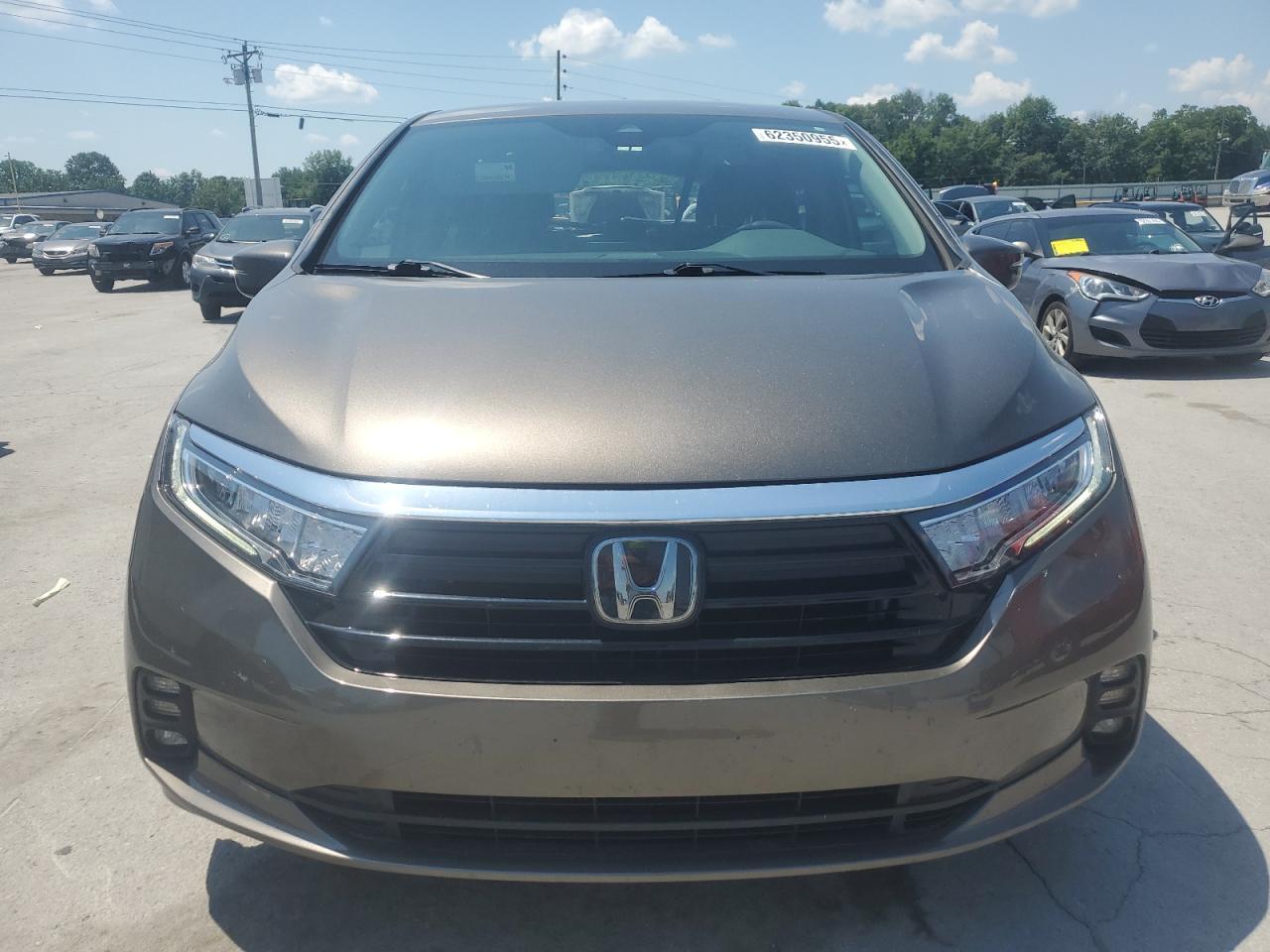 2022 HONDA ODYSSEY