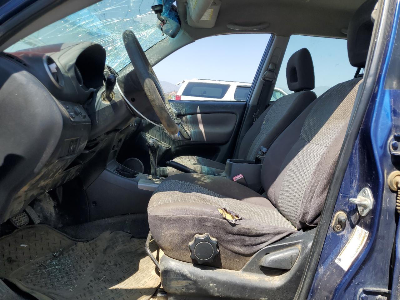 2004 TOYOTA RAV4