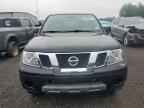 2012 NISSAN Frontier