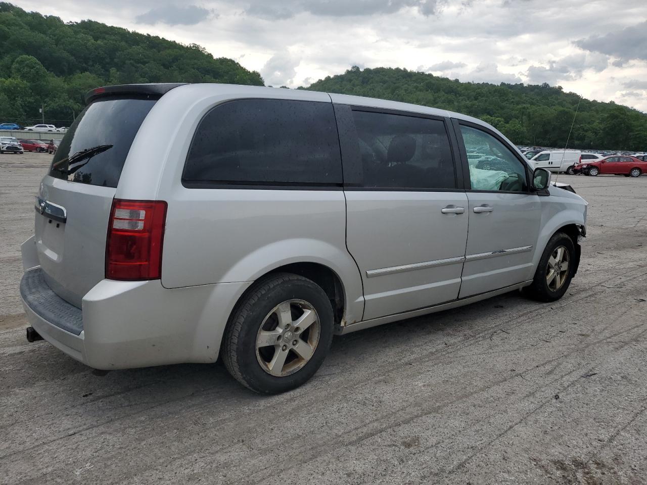 2008 DODGE GRAND CARAVAN